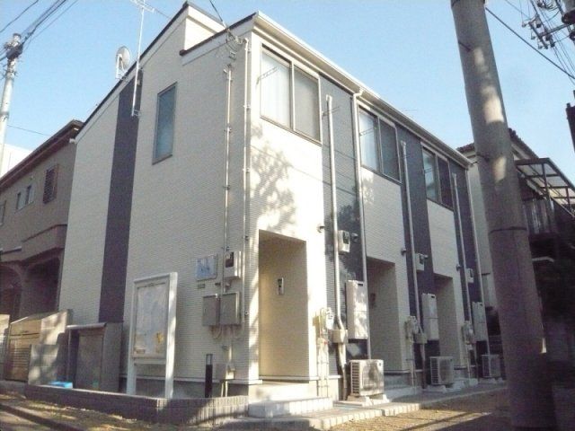 レオネクスト大塚の外観画像