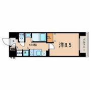 ルミエールの間取り画像