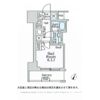 リージア大井町の間取り画像