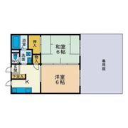 グランベルHASEの間取り画像