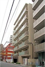 ヴァンヴェール日本橋の外観画像