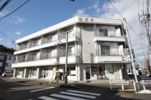 若ビルの間取り画像