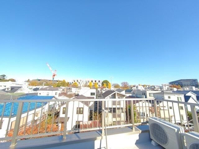 ベランダ・バルコニー