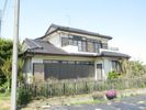 飯田新田貸家の間取り画像
