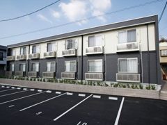 レオネクスト新郷の外観画像