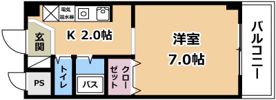 エランビタールの間取り画像