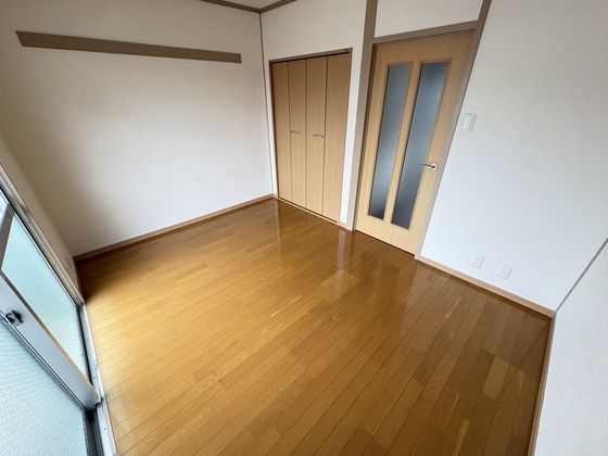 ベッドルーム