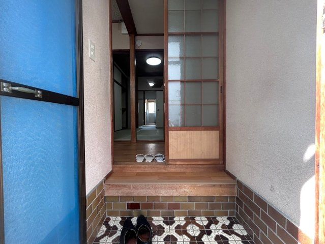 玄関