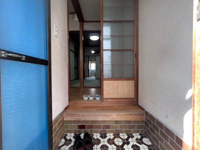 玄関
