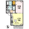 K-UCHIDAの間取り画像