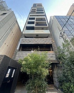 プレサンス心斎橋ニストの外観画像