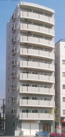 アヴァンツァーレ横浜子安の外観画像