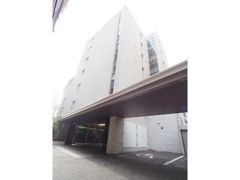 パークフラッツ市谷台町坂の外観画像