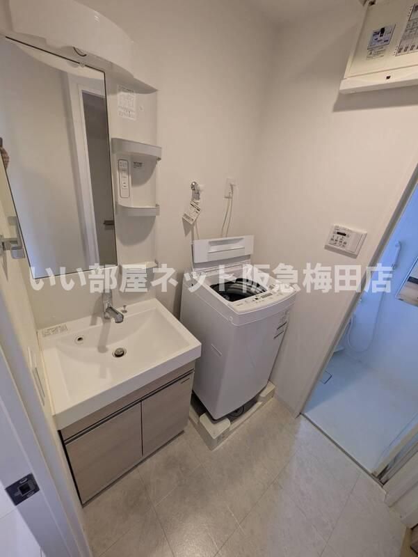 洗面