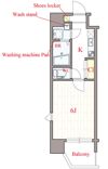 Collinaの間取り画像