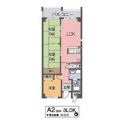 プリムベール向丘の間取り画像