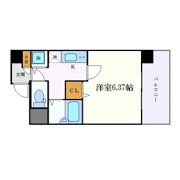 レジオス本所吾妻橋の間取り画像
