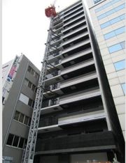 S-RESIDENCE江坂Libleの外観画像