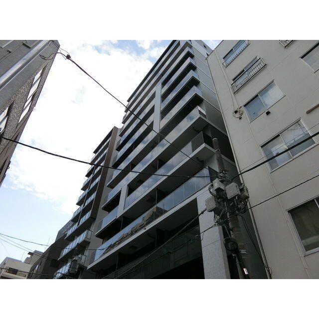 ピアース千代田東神田の外観画像