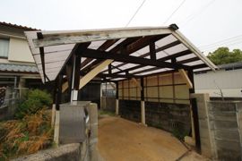 富町福田様借家 東の外観画像