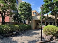 エクレール大磯Aの間取り画像