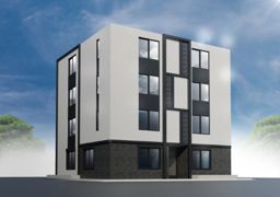 グラシア・ベイ大森の外観画像