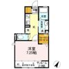 ロードサイド葵Aの間取り画像