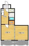 ロイヤルトレンディの間取り画像