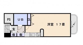 和光若草レジデンスの間取り画像