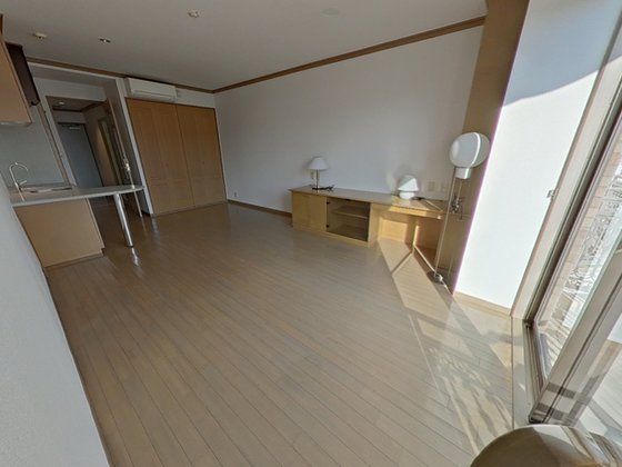 ベッドルーム
