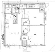 アイリスメナーⅡの間取り画像