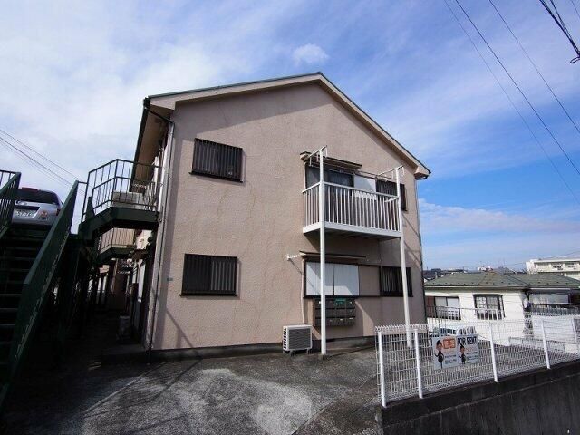 サンライズコーポBの外観画像