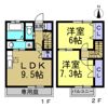 ゆうハウス飛香台の間取り画像