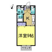 レーヴの間取り画像