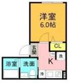 ソレイユエイト赤塚の間取り画像