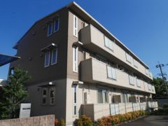 メゾンサフィールの外観画像