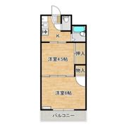 カシータ(Casita)の間取り画像