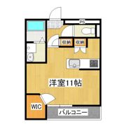 ヴィーナス取手の間取り画像