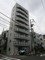 プラトリエ北新宿の外観画像