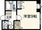 ドエル十日市の間取り画像