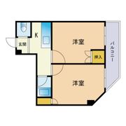 ヴィンテージの間取り画像
