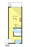 クリスタルヴィレッジV6の間取り画像