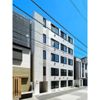 CASA PIAZZA 上野松が谷の外観