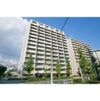 コンフォリア芝浦バウハウスの外観