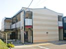 レオパレスサンシティの外観