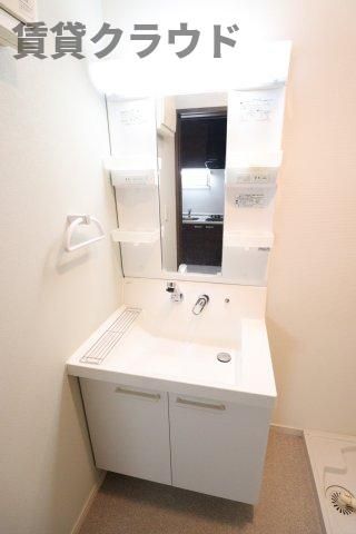 洗面