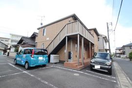 アルカ・ソラーレⅠの外観画像