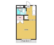 アスカ富町の間取り画像