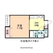 Noisetteの間取り画像