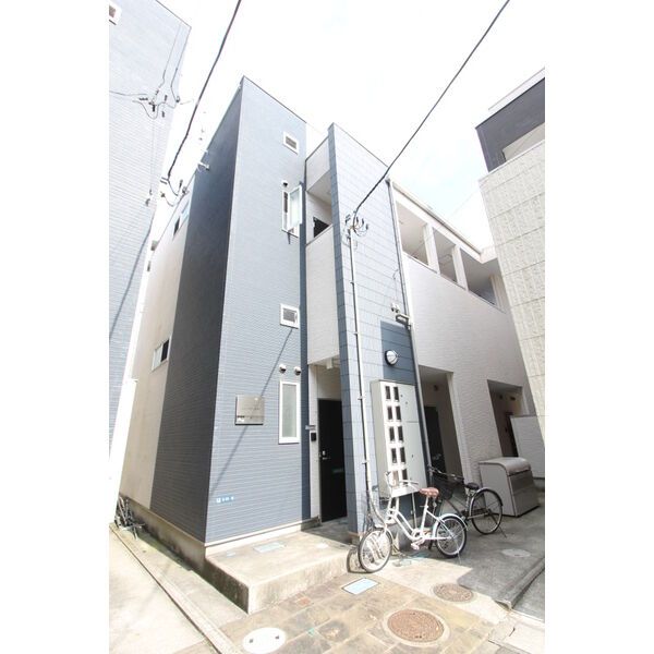 グローリー宮町の外観画像